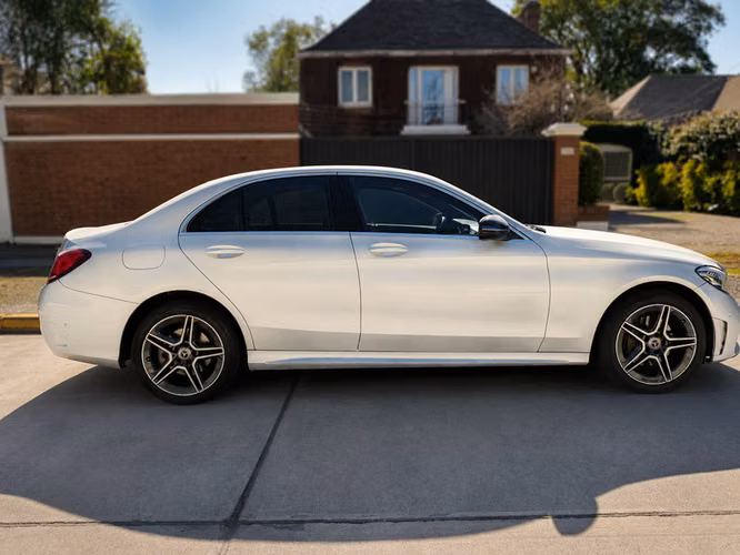 MERCEDES BENZ C 200 SEDAN 2.0 AUT - 2021 | 2921 - Imagen 5