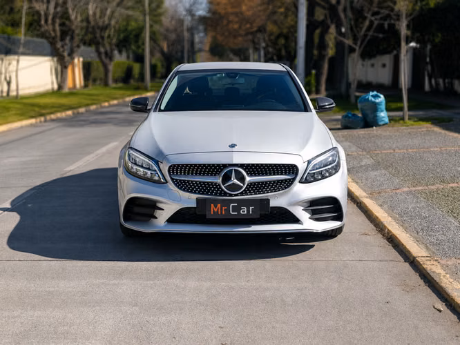 MERCEDES BENZ C 200 SEDAN 2.0 AUT - 2021 | 2921
