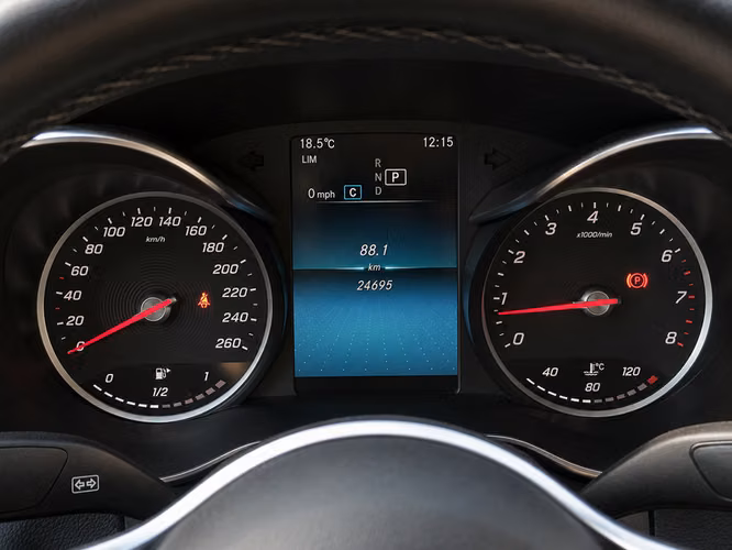 MERCEDES BENZ C 200 SEDAN 2.0 AUT - 2021 | 2921 - Imagen 8
