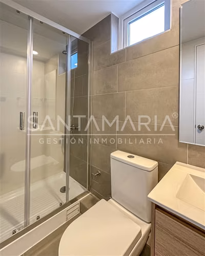 Arriendo Dpto. 2D con estac en Canelos, San Pedro de la Paz