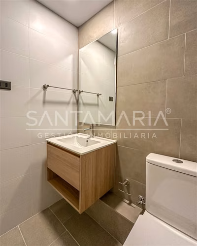 Arriendo Dpto. 2D con estac en Canelos, San Pedro de la Paz