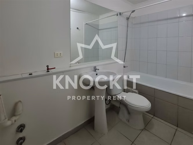 Arriendo Depto con Balcón 3D1B Villasana 1451 Quinta Normal