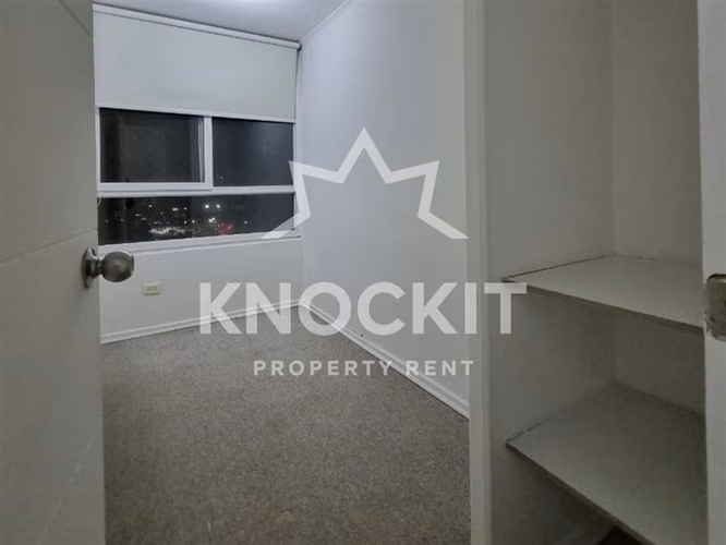 Arriendo Depto con Balcón 3D1B Villasana 1451 Quinta Normal