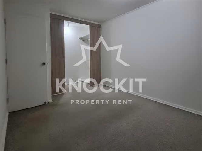 Arriendo Depto con Balcón 3D1B Villasana 1451 Quinta Normal