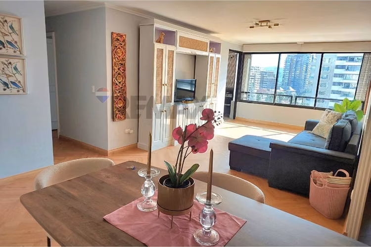 Venta dpto. vespucio sur / colón 3d-2b+2e y bodega