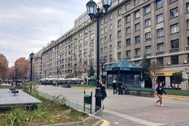 Venta departamento 1d 1b santiago centro - Imagen 25