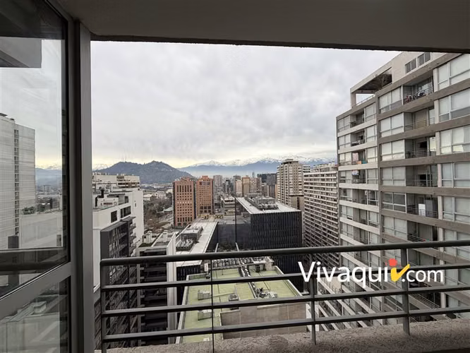 Departamento en arriendo en Santiago