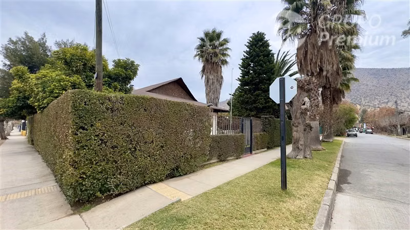 Casa en venta de 3D-1B-estacionamiento-en Curacaví