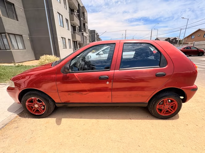 Fiat Palio 2007
