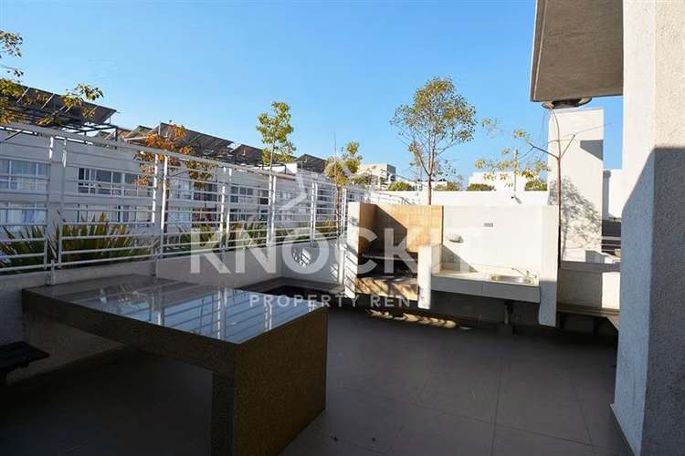 Arriendo Departamento con Balcón 1D1B en Estación Central