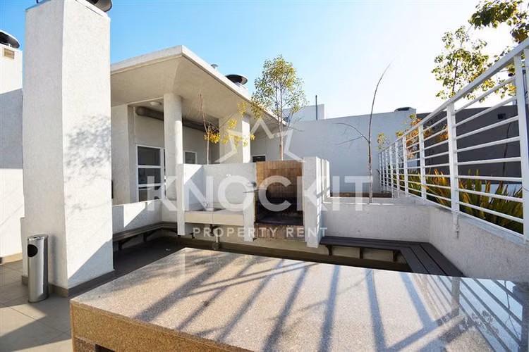 Arriendo Departamento con Balcón 1D1B en Estación Central