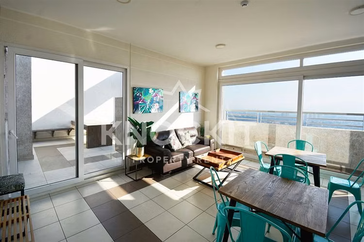 Arriendo Departamento con Balcón 1D1B en Estación Central