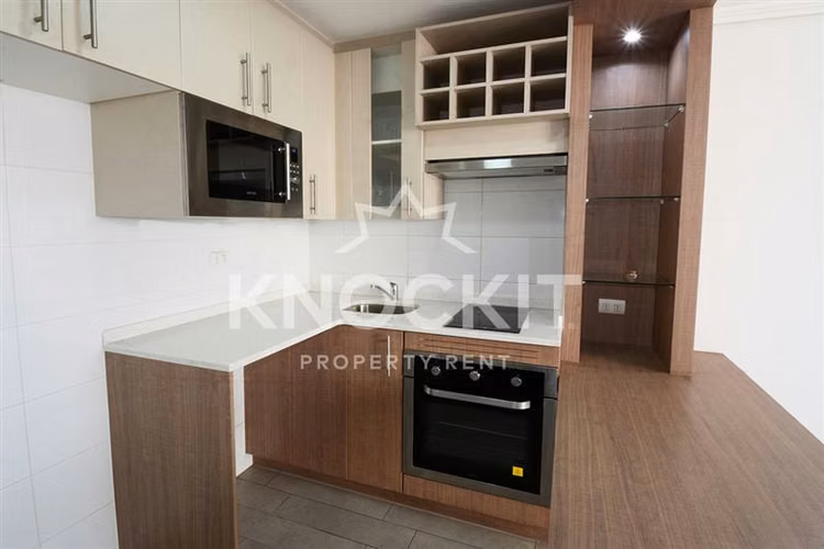 Arriendo Departamento con Balcón 1D1B en Estación Central