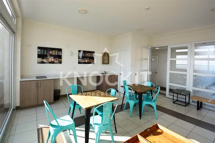 Arriendo Departamento con Balcón 1D1B en Estación Central