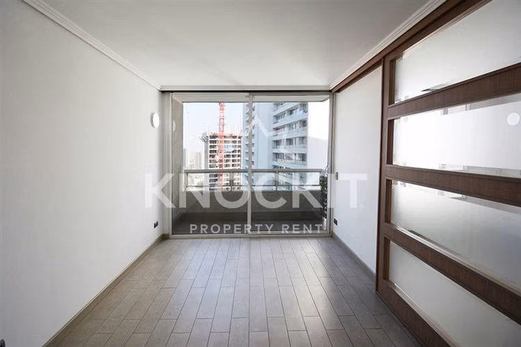Arriendo Departamento con Balcón 1D1B en Estación Central