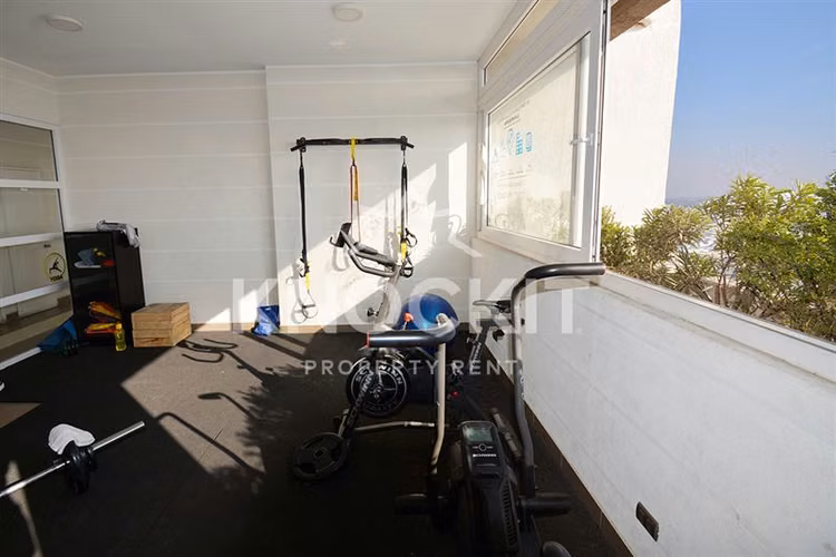 Arriendo Departamento con Balcón 1D1B en Estación Central
