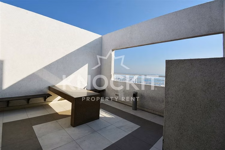 Arriendo Departamento con Balcón 1D1B en Estación Central