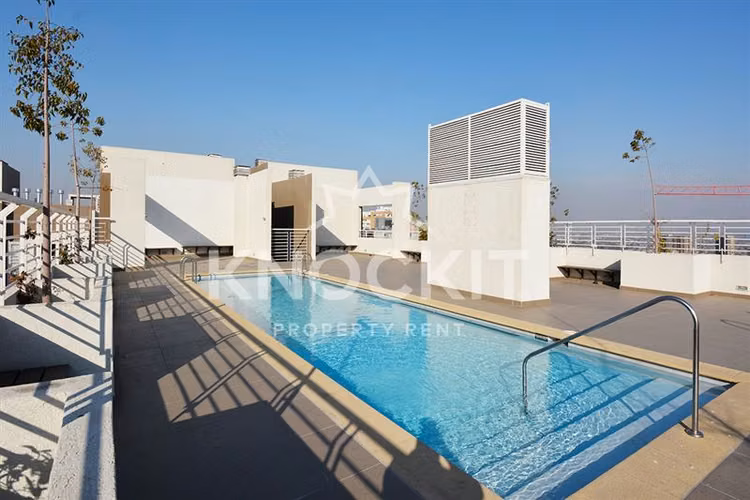 Arriendo Departamento con Balcón 1D1B en Estación Central