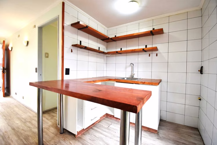 Cómoda casa interior en sector residencial (178072)