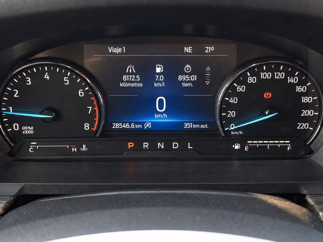 FORD EXPLORER 2.3L 4X4 LIMITED - 2023 | 2922