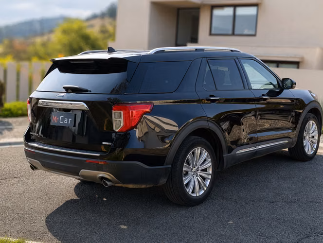 FORD EXPLORER 2.3L 4X4 LIMITED - 2023 | 2922