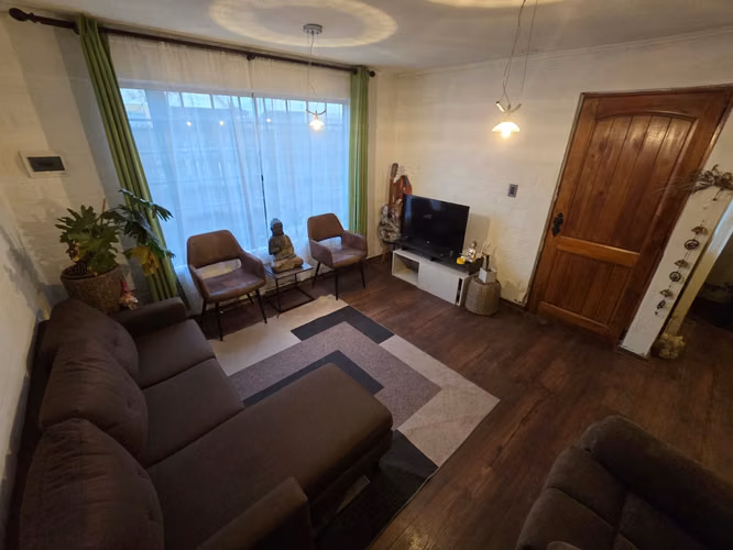 Se vende hermosa y amplia casa en Galilea, Curicó