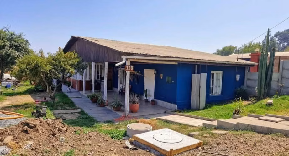CASA,SITIO MACHALI