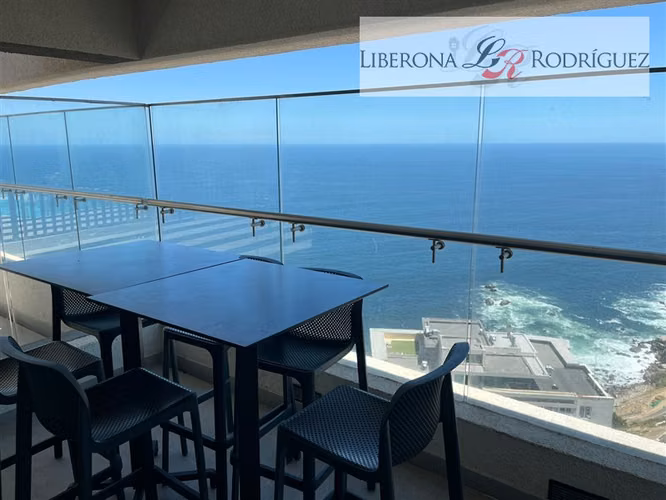 Departamento en arriendo en Viña del Mar