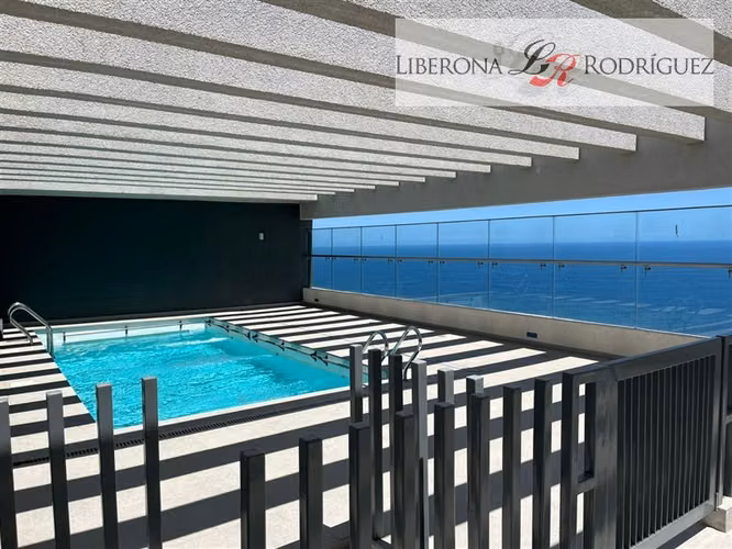 Departamento en arriendo en Viña del Mar