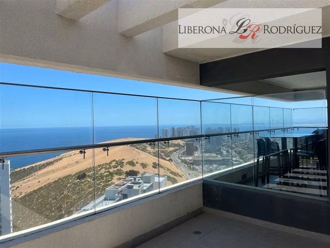 Departamento en arriendo en Viña del Mar