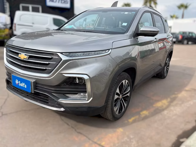 Chevrolet Captiva 1.5T PREMIER FWD MT 5P	 2023