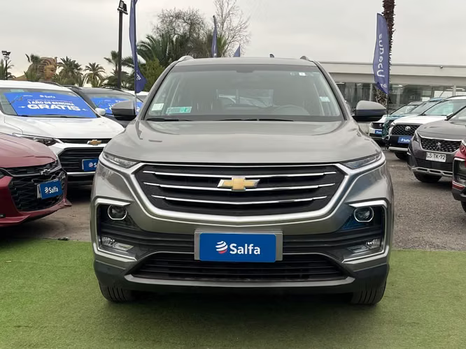Chevrolet Captiva 1.5T PREMIER FWD MT 5P	 2023