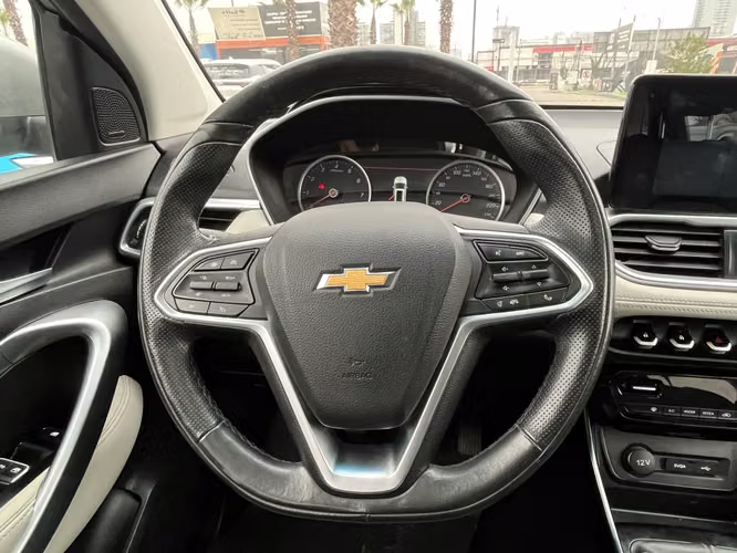 Chevrolet Captiva 1.5T PREMIER FWD MT 5P	 2023