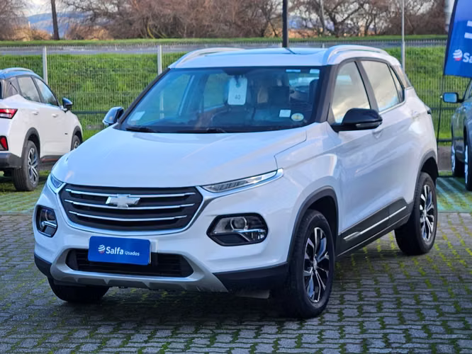Chevrolet Groove 1.5 PREMIER 4X2 MT 5P 2023