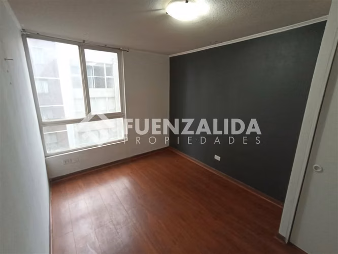 Departamento en arriendo de 2 dorm, 1 baño, en Santiago