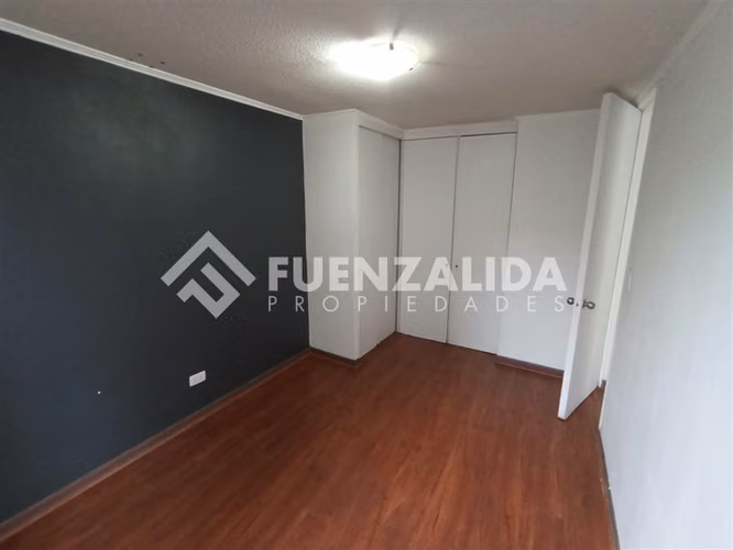 Departamento en arriendo de 2 dorm, 1 baño, en Santiago
