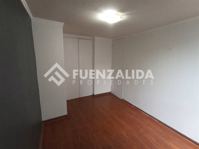 Departamento en arriendo de 2 dorm, 1 baño, en Santiago