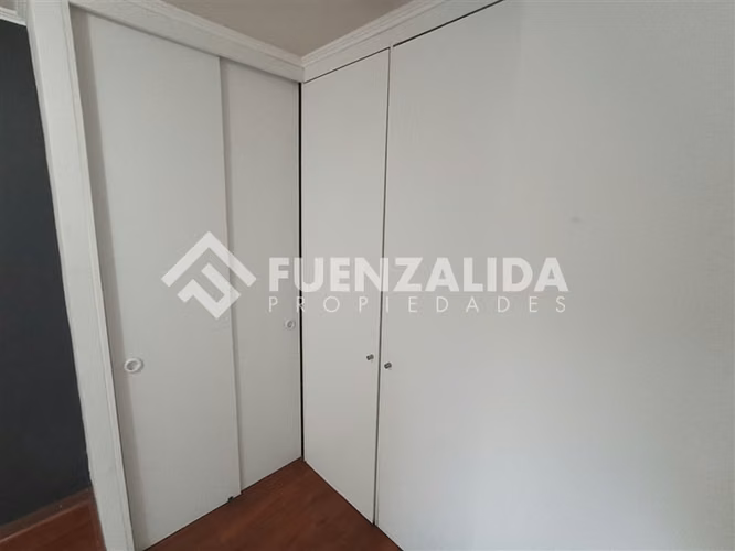 Departamento en arriendo de 2 dorm, 1 baño, en Santiago