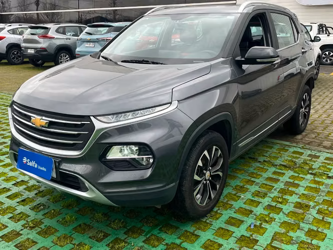 Chevrolet Groove  1.5 PREMIER S 4X2 MT 5P 2025