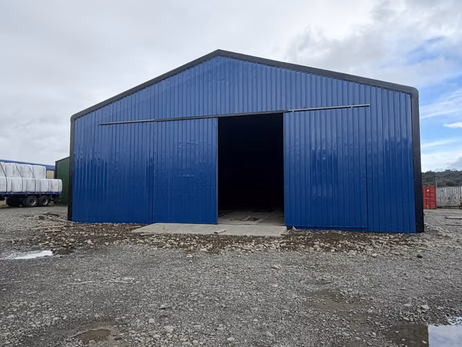 Se arriendo bodega NUEVA 450 m2