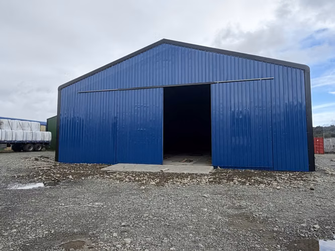 Se arriendo bodega NUEVA 450 m2