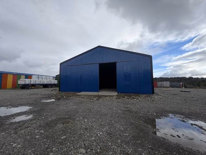 Se arriendo bodega NUEVA 450 m2
