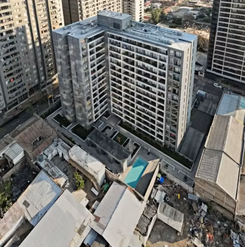 DEPARTAMENTO N°1106 EDIFICIO SOUPER (49 M²) - Imagen 2