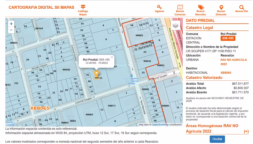 DEPARTAMENTO N°1106 EDIFICIO SOUPER (49 M²) - Imagen 20