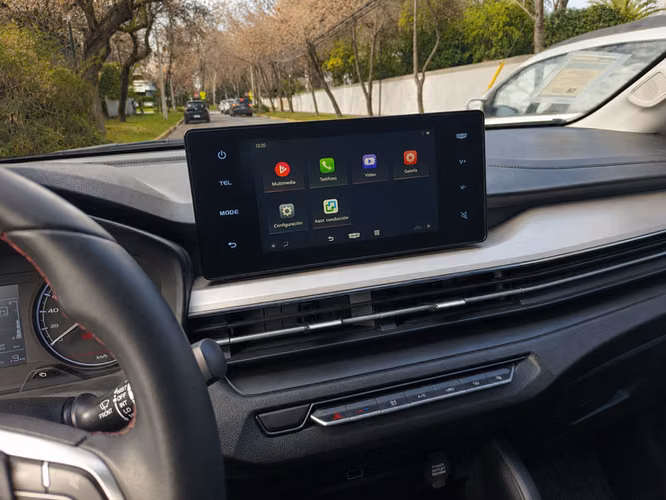 GEELY GX3PRO GX3PRO CVT ELITE - 2024 | 2924