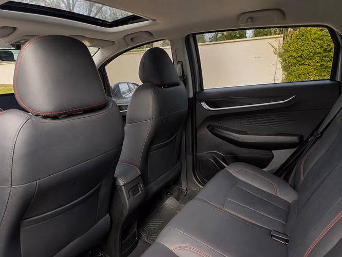 GEELY GX3PRO GX3PRO CVT ELITE - 2024 | 2924