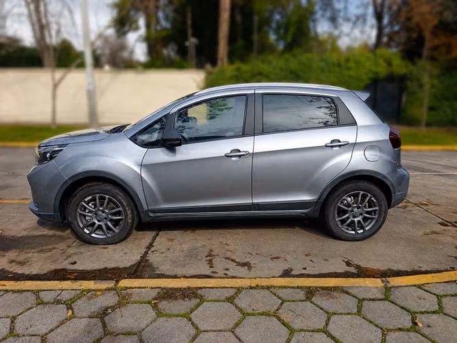 GEELY GX3PRO GX3PRO CVT ELITE - 2024 | 2924