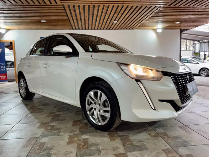 PEUGEOT 208 STYLE