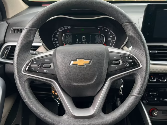 Chevrolet Groove  1.5 LTZ 4X2 MT 5P 2021 - Imagen 14