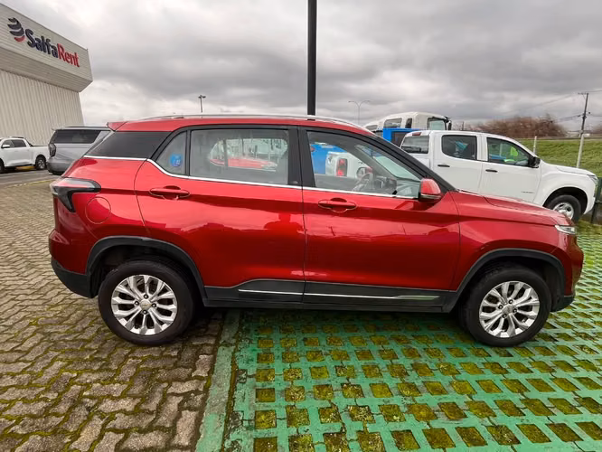 Chevrolet Groove  1.5 LTZ 4X2 MT 5P 2021 - Imagen 4